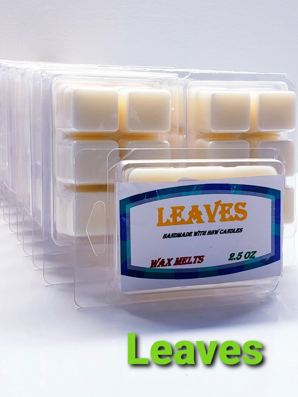 LEAVES -Bath & Body Works Candle Wax Melts- $8 per pack